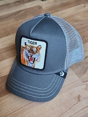 Goorin Bros Tiger Trucker Hat